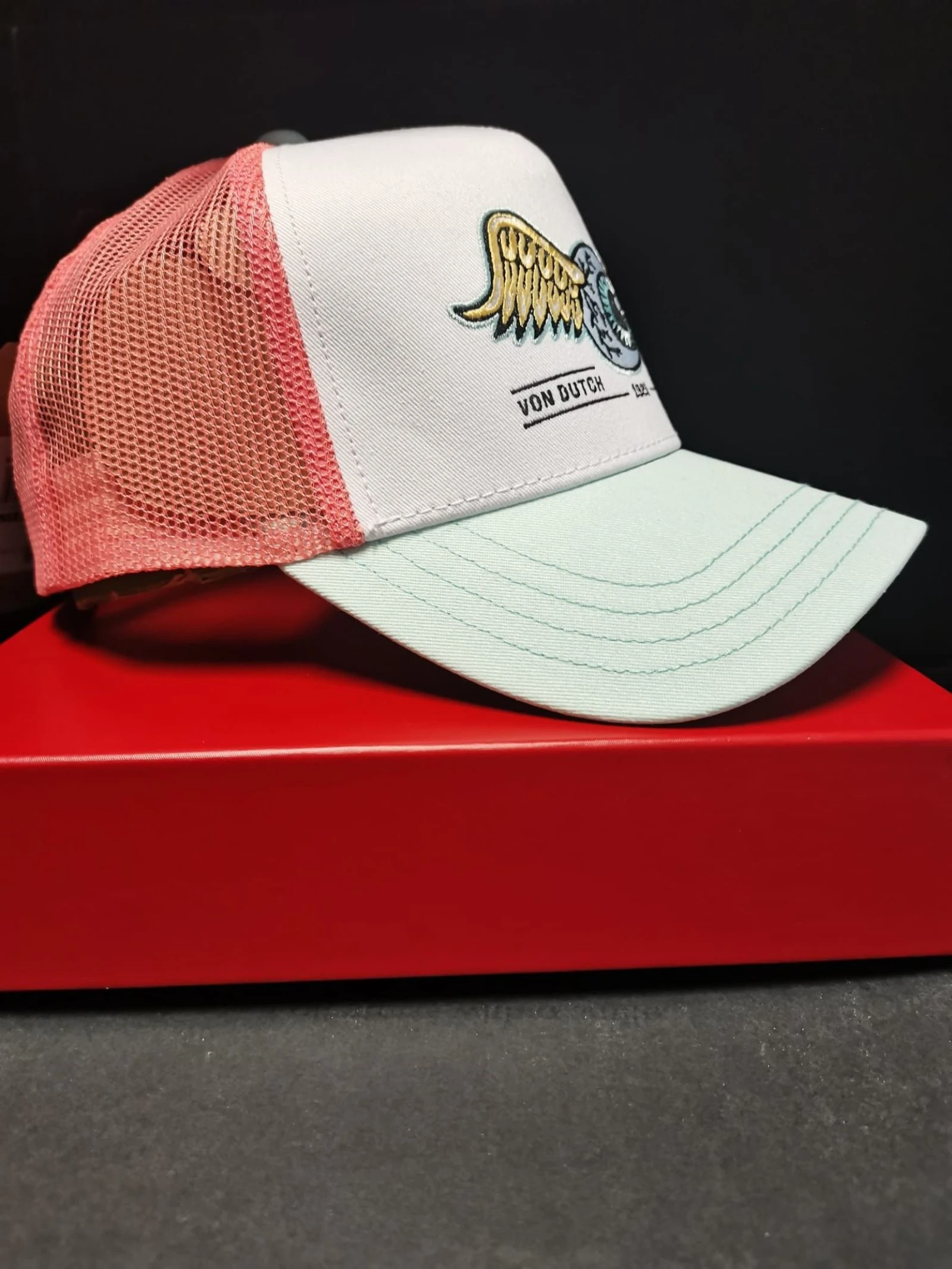 Gorra Von Ducht  – photo 3